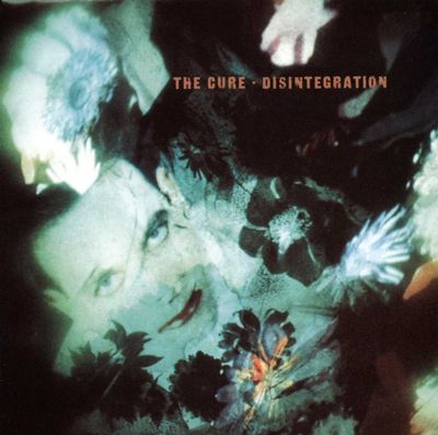 CURE Disintegration (remastered) (2Винил)