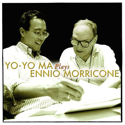 MA YO-YO Plays Ennio Morricone (2Винил)