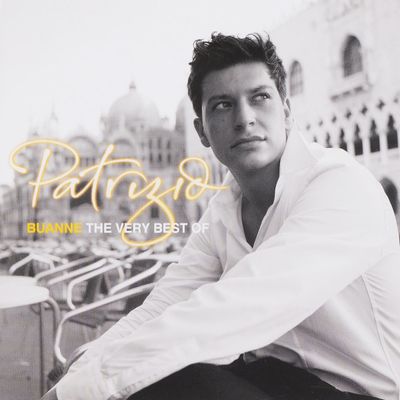 Buanne, Patrizio The Very Best Of (CD) TOP