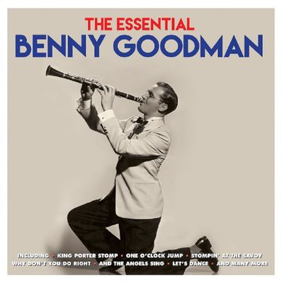 GOODMAN BENNY THE ESSENTIAL (2СD)