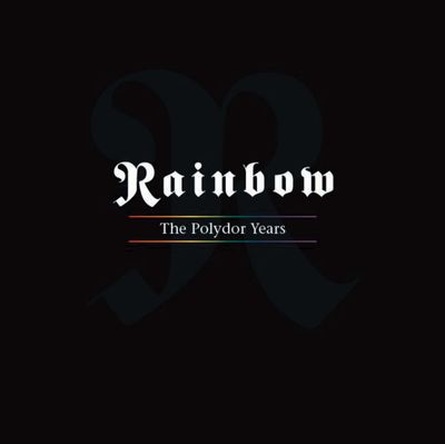 Rainbow The Polydor Years (Box) (9Винил)