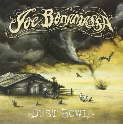 BONAMASSA JOE Dust Bowl (Винил)
