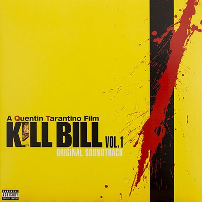 OST Kill Bill Vol.1 (Винил)