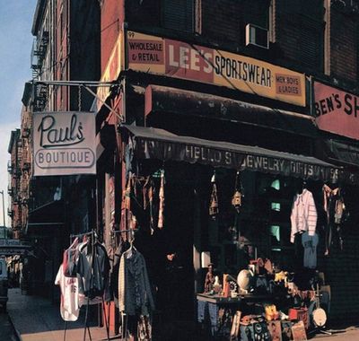 BEASTIE BOYS Paul's Boutique (Винил)