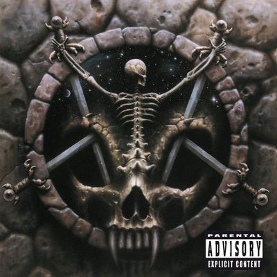 SLAYER Divine Intervention (CD)
