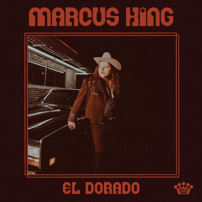 KING MARCUS BAND El Dorado (Винил)