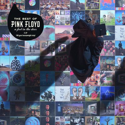 PINK FLOYD A Foot In The Door: The Best Of Pink Flo (2Винил)
