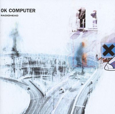 RADIOHEAD OK Computer (2Винил)