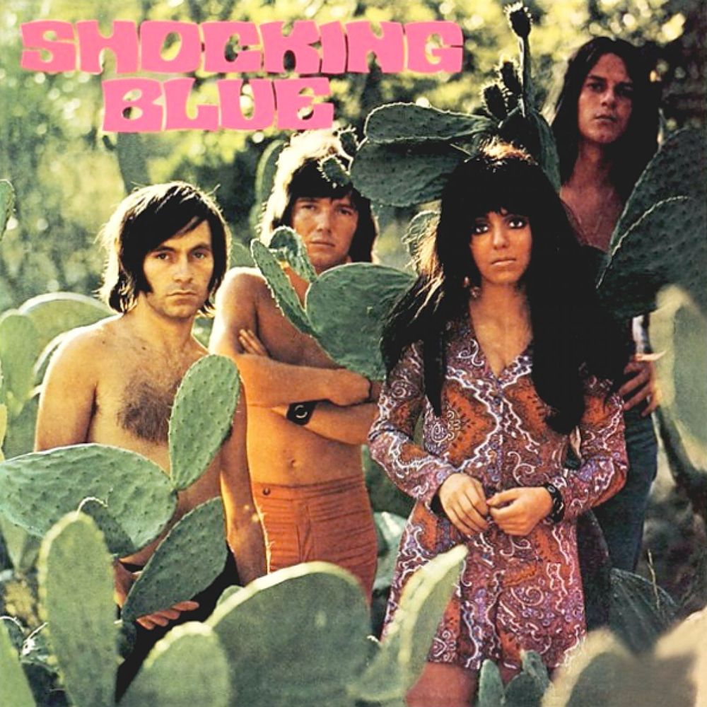 SHOCKING BLUE Scorpio's Dance (+ 4 Bonus) (Винил)