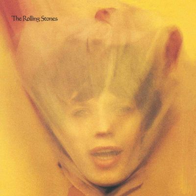 ROLLING STONES Goats Head Soup (CD)