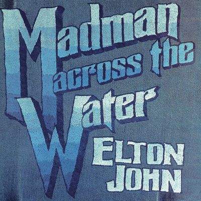 ELTON JOHN Madman Across The Water (Винил)