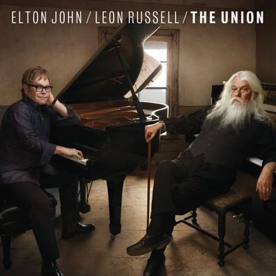 ELTON, JOHN The Union (delux version) (2CD)