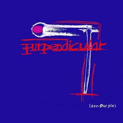 DEEP PURPLE Purpendicular (2Винил)
