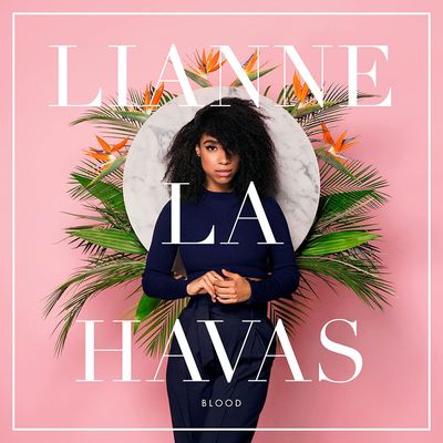 LIANNE LA HAVAS BLOOD (Винил)