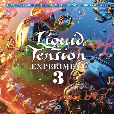Liquid Tension Experiment Lte3 (2CD)