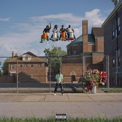 Big Sean Detroit 2 (2Винил)