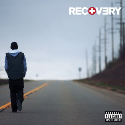 EMINEM Recovery (2Винил)