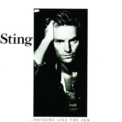 STING NOTHING LIKE THE SU CD+