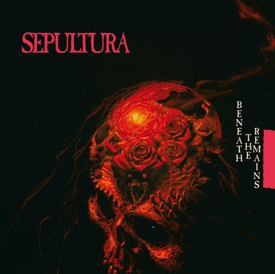 SEPULTURA Beneath The Remains (CD)