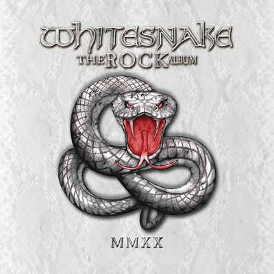 WHITESNAKE THE ROCK ALBUM  (White Vinyl) (2Винил)