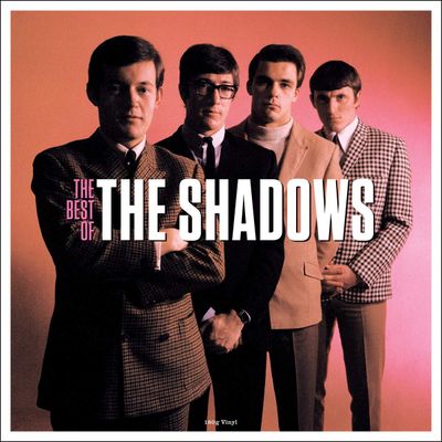 SHADOWS THE BEST OF (Винил)