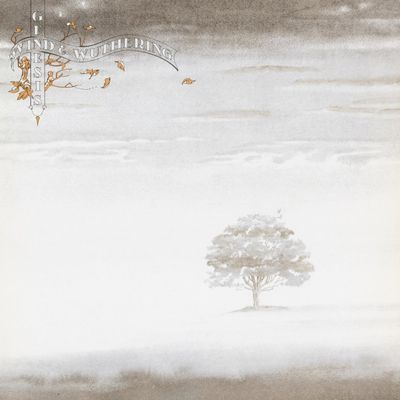 GENESIS Wind And Wuthering (2018 Reissue) (Винил)