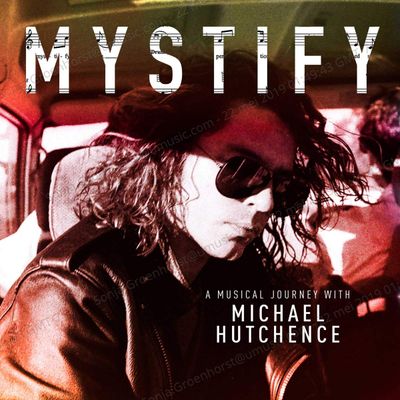 OST Mystify (INXS) (CD)