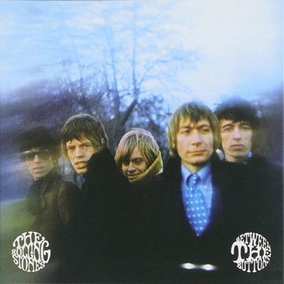 ROLLING STONES BETWEEN THE BUTTONS (Винил)