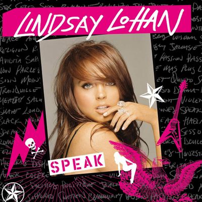 Lohan Lindsay Speak (Винил)