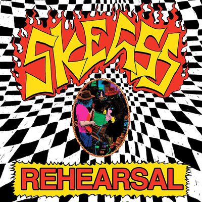 Skegss Rehearsal (Винил)
