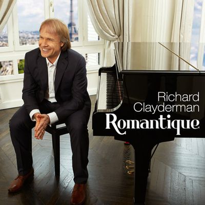 CLAYDERMAN RICHARD Romantique (CD)