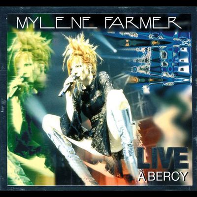 FARMER MYLENE Live а Bercy (3Винил)
