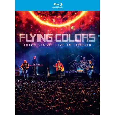 Flying Colors THIRD STAGE:LIVE IN LONDO (BR)