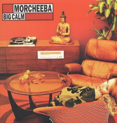 MORCHEEBA Big Calm (Винил)