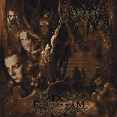 Emperor IX Equilibrium (Винил)
