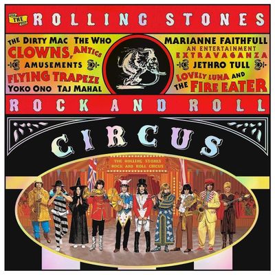 Rolling Stones Rock And Roll Circus (deluxe) (2CD)