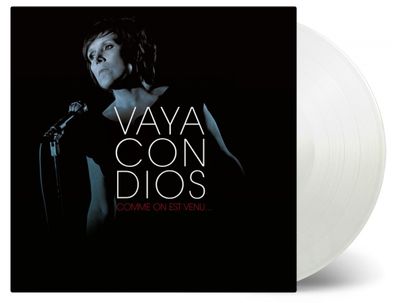 VAYA CON DIOS COMME ON EST VENU... (Transparent) (Винил)