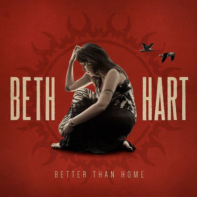 HART BETH BETTER THAN HOME (Винил)