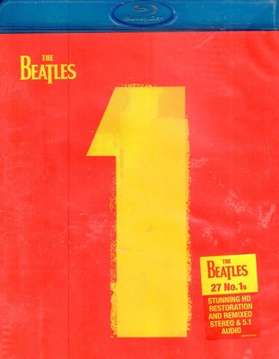 Beatles, The 1 (BD)