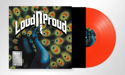 NAZARETH Loud 'n' Proud (Orange) (Винил)