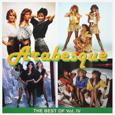 ARABESQUE The Best Of Vol.IV (Винил)