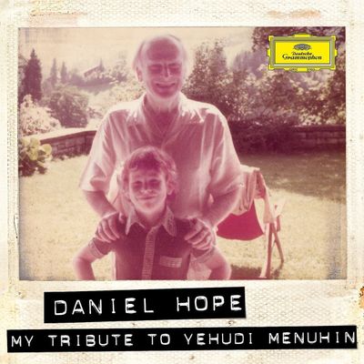 Hope, Daniel My Tribute To Yehudi Menuhin (CD)