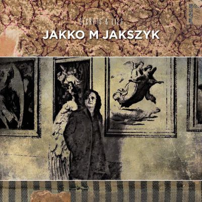 Jakszyk Jakko M Secrets & Lies (Винил+CD)
