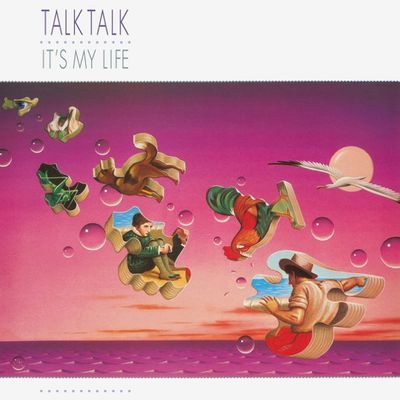 TALK TALK IT'S MY LIFE (Винил)