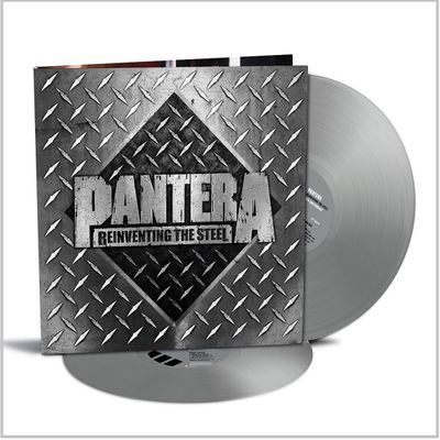 Pantera Reinventing The Steel (20th Anniversary) (2Винил)