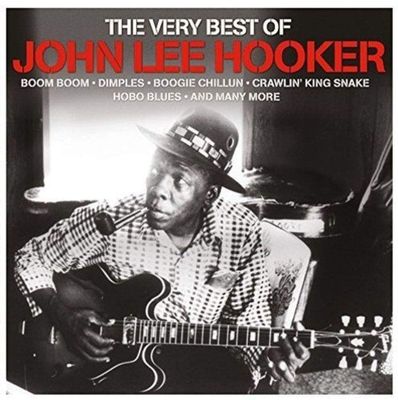 HOOKER JOHN LEE THE VERY BEST OF (Винил)