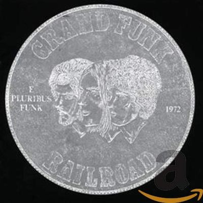 Grand Funk Railroad E Pluribus Funk (CD) MID