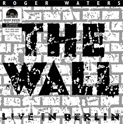 WATERS ROGER THE WALL (2Винил)