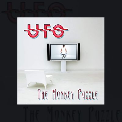 UFO THE MONKEY PUZZLE (2Винил+CD)