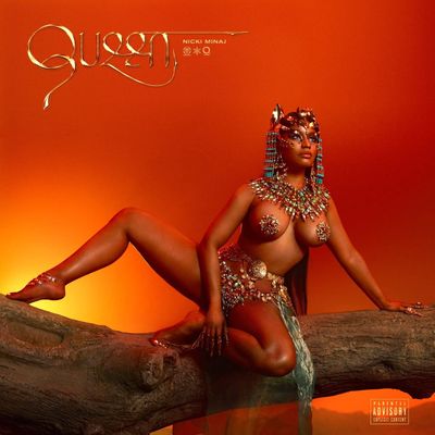 MINAJ NICKI Queen (Винил)